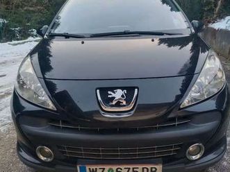 peugeot 207 sw outdoor 1,6 hdi 110
