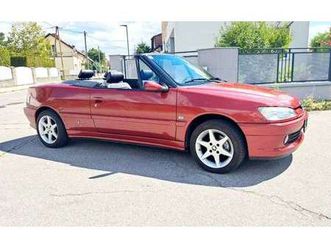 peugeot 306 1,6i st.tropez