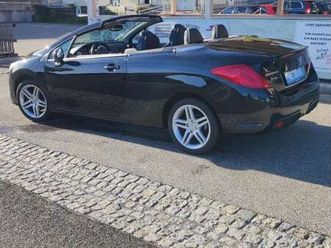 peugeot 308 cc active pro 2,0 hdi 140 fap