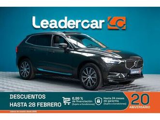 volvo xc40 2.0 b4 awd inscription auto