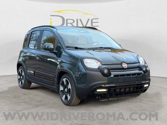 la pandina citycross s&s 70cv