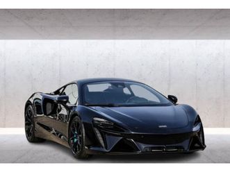 mclaren artura = black pack = techlux pack гаранция