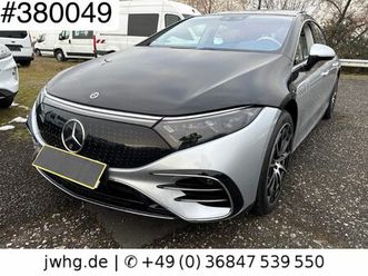 mercedes-benz eqs 580 4m edition 1 amg hud 360 pano 21