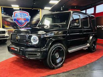 mercedes-benz g 63 amg carb superio massag bur