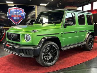 mercedes-benz g 63 amg carbon winter a22 tv night superior