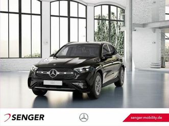 mercedes-benz glc 300 e 4m amg digitallight memory 360°-k. ahk