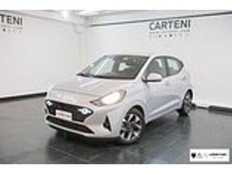 hyundai i10 3ª serie 1.0 gpl connectline