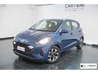 hyundai i10 3ª serie 1.0 gpl connectline