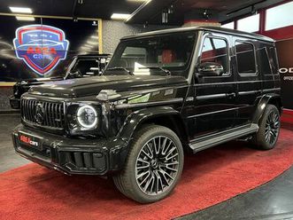 mercedes-benz g 63 amg pd2025 carbon tv a22 winter night1+2 ke