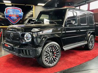 mercedes-benz g 63 amg prod25 my26 tv a22 keyl pt3