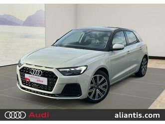 a1 sportback 30tfsi 116 ch s tronic 7