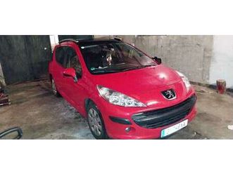 peugeot 207 peugeot 207sw 1.6hdi new pickerl