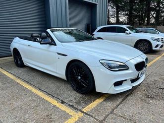 3.0 640d m sport auto euro 6 (start/stop) 2dr