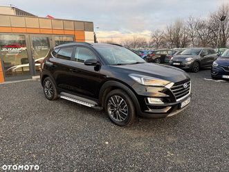 hyundai tucson blue 1.6 crdi 2wd advantage