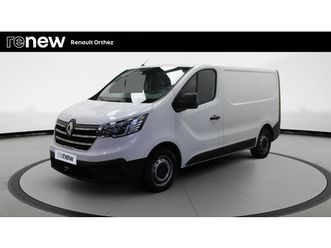 trafic fgn l1h1 2800 kg blue dci 130