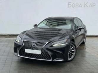 lexus ls 500 ≫ 2018 • 51 000 eur • id