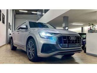 2021 audi q8 competition a vendre