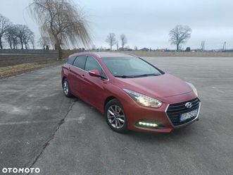 hyundai i40 1.7 crdi blue style