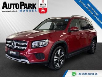 mercedes-benz glb 220d *7 sitzer*carplay*led*dab*
