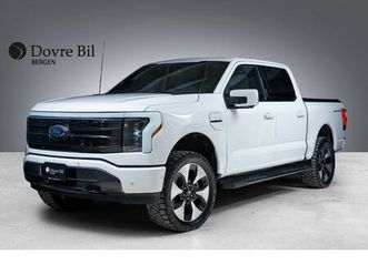 lightning 131kw/platinum/b&o/luke/s&v