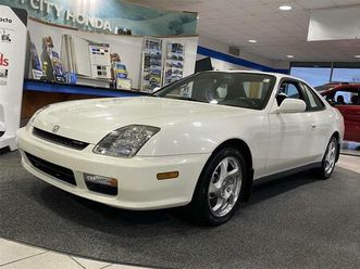 used 2001 honda prelude base
