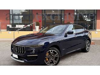 2020 maserati levante sq4 a vendre