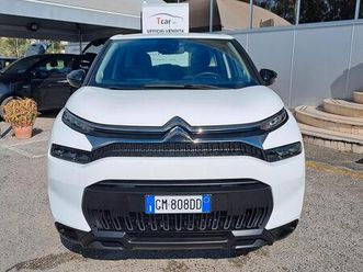 citroen c3 aircross 1.2 bz puretech 110 cv live