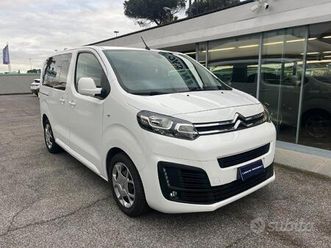 citroen spacetourer bluehdi 150 s&s m business