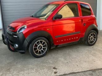 microcar mgo l6e ligier ≫ 2018 • 6 500 eur • id