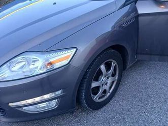 turnier 2.0 tdci ambiente