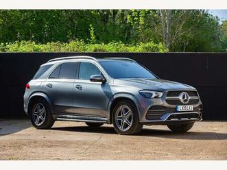 3.0 gle450h mhev amg line (premium plus) g-tronic 4matic euro 6 (start/stop) 5dr (7 seat)