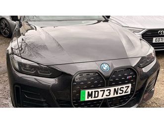 2023 bmw i4 a vendre