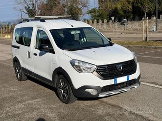 dacia dokker stepway 1.5 dci 90cv start&stop
