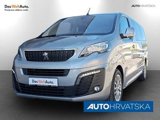 peugeot traveller 2.0 hdi bussines l3 bluehdi 180 eat8, 26.400,00 € - akcija