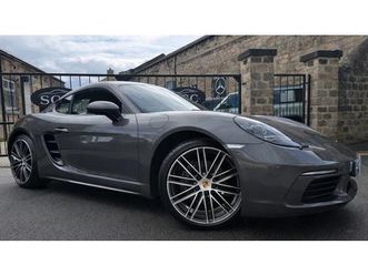 2019 porsche 718 cayman 2.0t pdk euro 6 (start/stop) a vendre