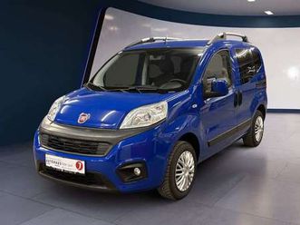 fiat fiorino qubo lounge + ak
