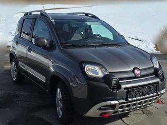 fiat panda my21 twinair 85 cross 4x4 winterpaket,0.9 twinair