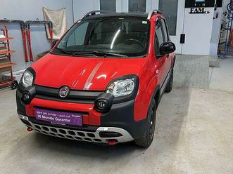 fiat panda twinair 85 4x4 cross