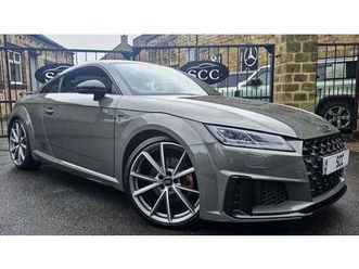 2023 audi tt fv/8s a vendre