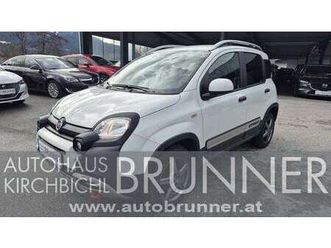 fiat panda 1,3 multijet ii 95 4x4 cross