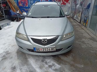 mazda 6 pa