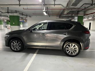 mazda cx-5 2.2d skyactive