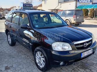 mazda tribute 4x4