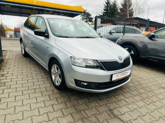 škoda rapid, 1.4tsi dsg,navi,kamera, 100%km,