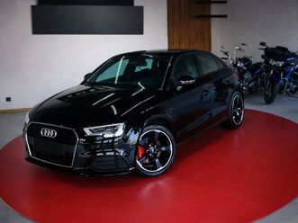 audi a3 limousine 30 tdi s-line