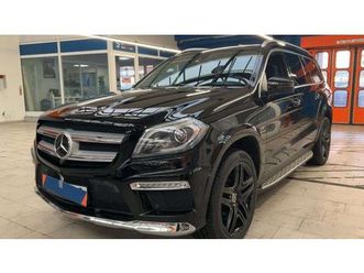 2013 mercedes gl class gl500 a vendre