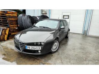 alfa romeo 159 sportwagon 1.9 16v jtdm ≫ 2007 • 3 000 eur • id