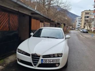 alfa romeo 159 sportwagon 2.0jtdm ≫ 2009 • 3 500 eur • id