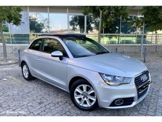 audi a1 1.6 tdi ambition