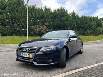 audi a4 2.0 tdi business line advance multitronic